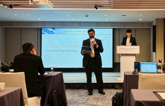 研生生醫新藥開發進入關鍵催化期 AM-928擬以合併療法推進二期臨床