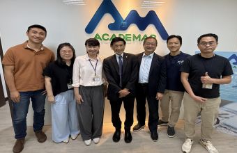 Former Takeda Vaccines Executive Dr. Theodore F. Tsai Invited to Join AcadeMab Biomedical’s Scientific Advisory Board