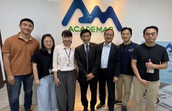 前武田疫苗副總蔡德華加入研生顧問團 助攻登革熱核酸疫苗國際布局